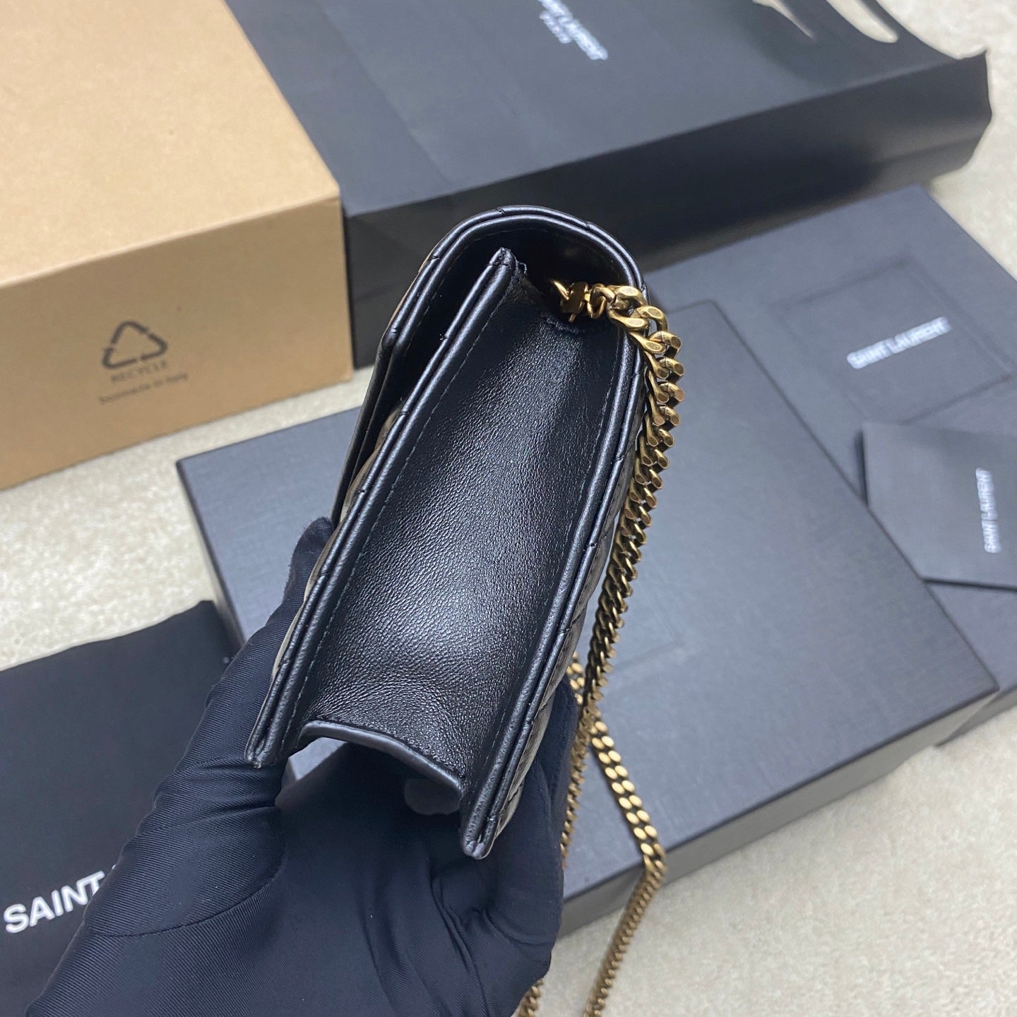 LuxluxHouse Best Quality Bags YSL Women
