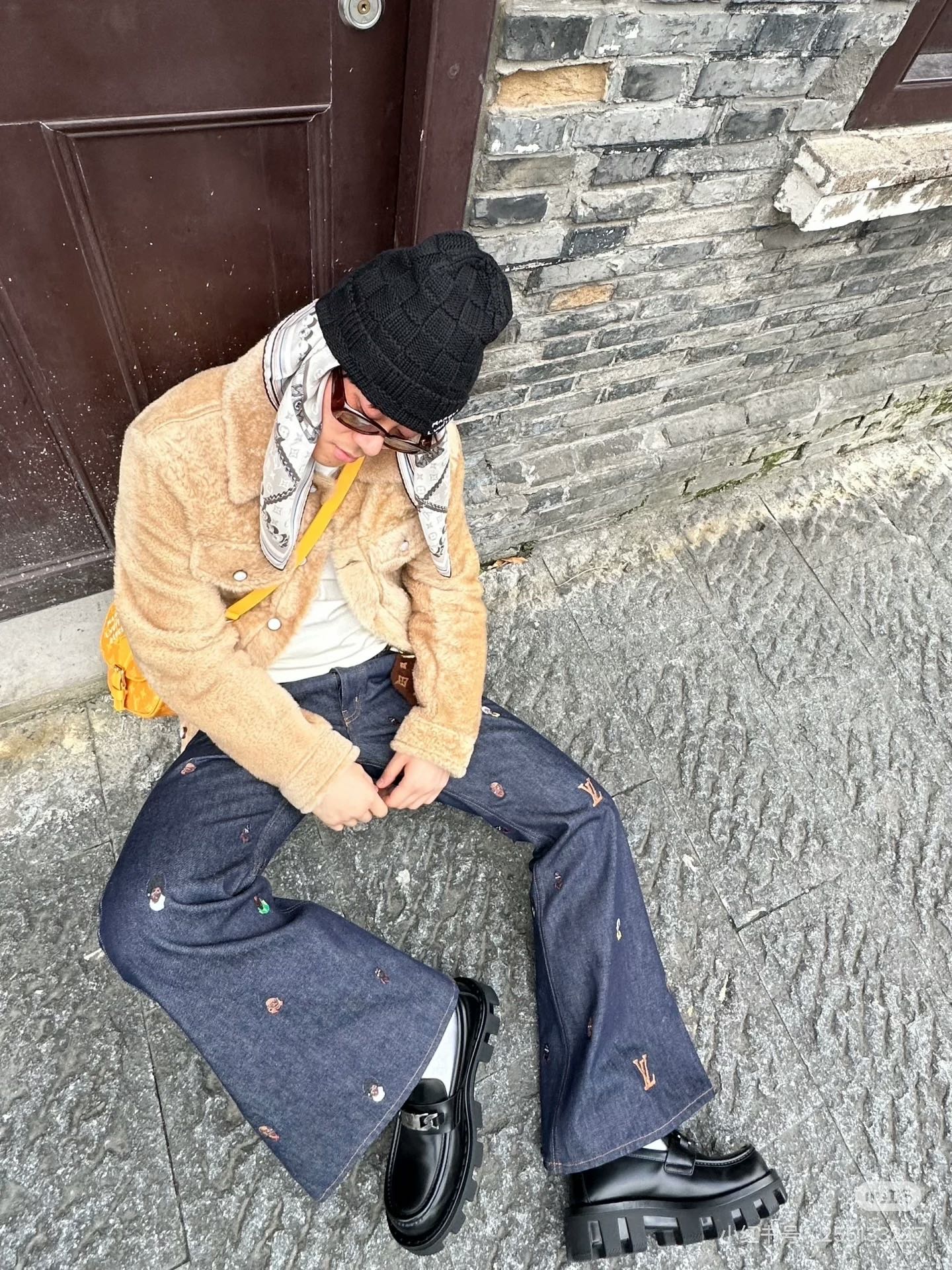 LuxluxHouse Best Quality Clothes Pants Louis Vuitton