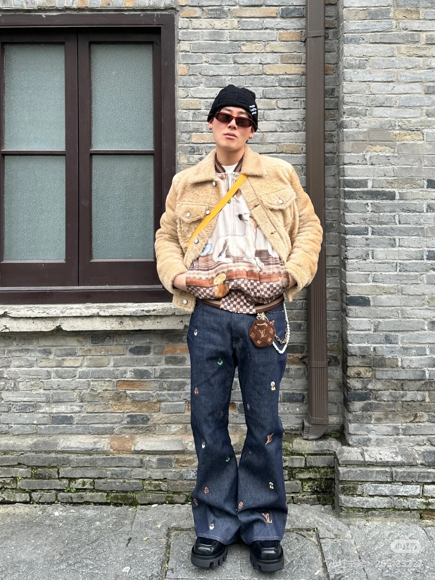 LuxluxHouse Best Quality Clothes Pants Louis Vuitton