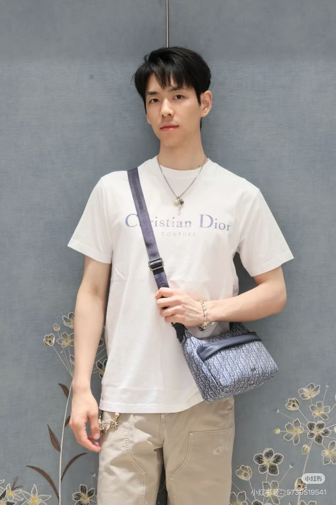 LuxluxHouse Best Quality Clothes T-shirt Dior