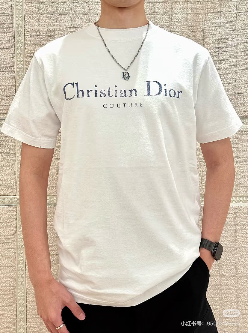 LuxluxHouse Best Quality Clothes T-shirt Dior