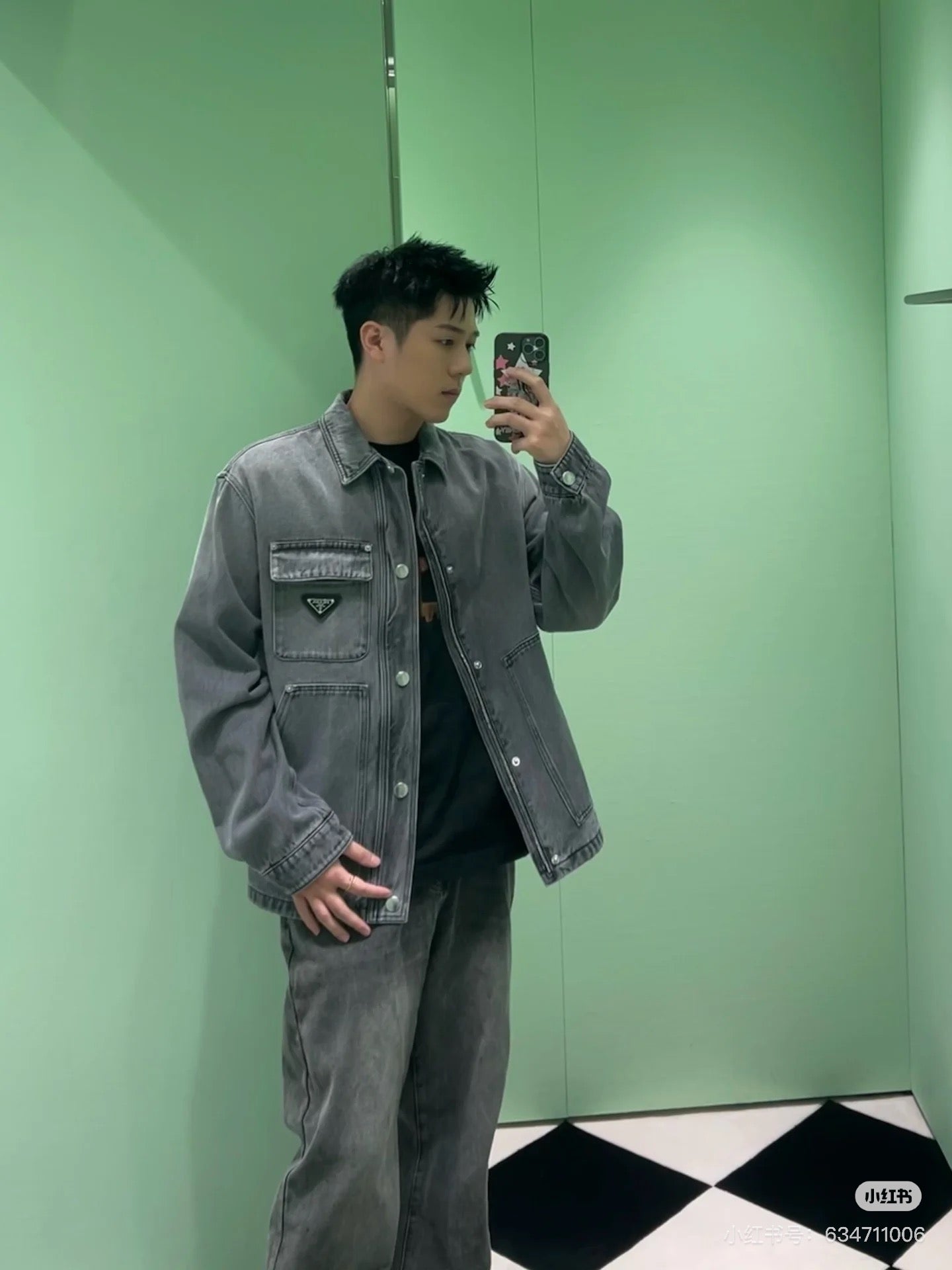LuxluxHouse Best Quality Clothes Coats & Jackets Prada