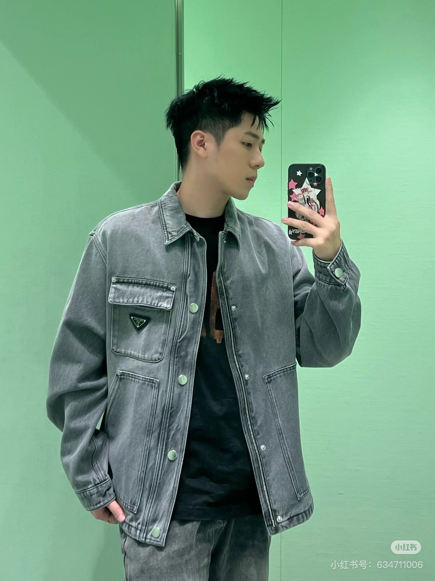LuxluxHouse Best Quality Clothes Coats & Jackets Prada