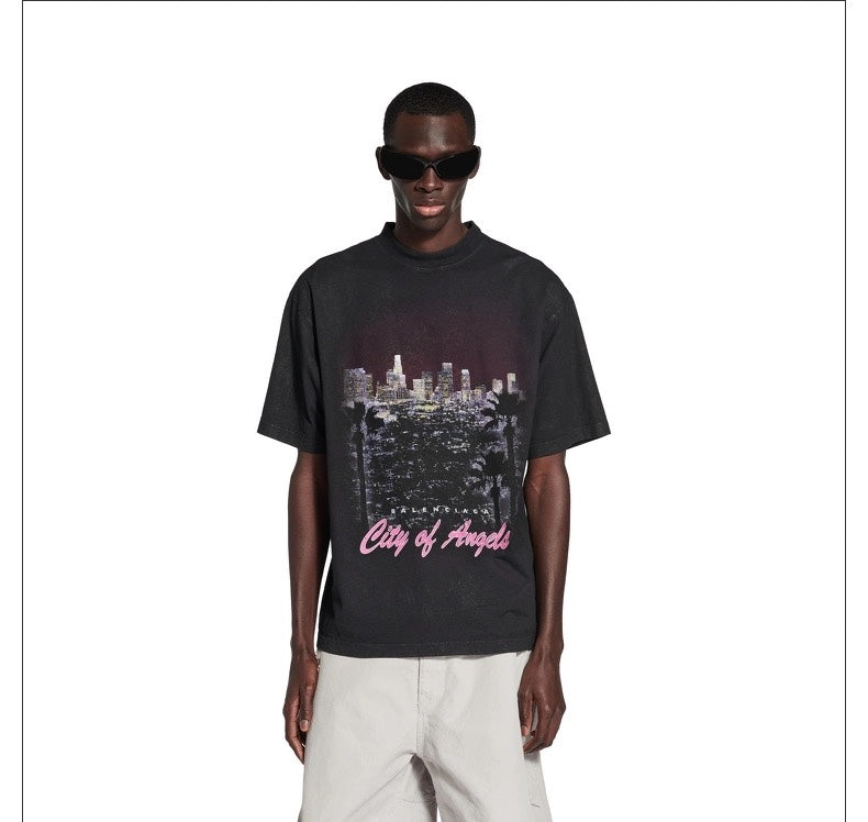 LuxluxHouse Best Quality Clothes Balenciaga T-shirt