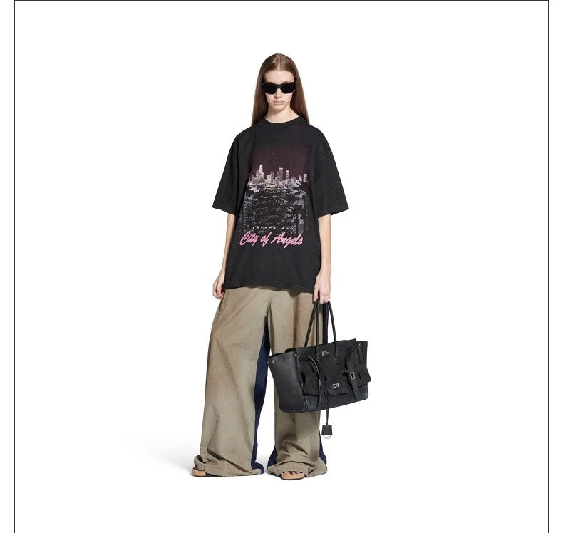 LuxluxHouse Best Quality Clothes Balenciaga T-shirt