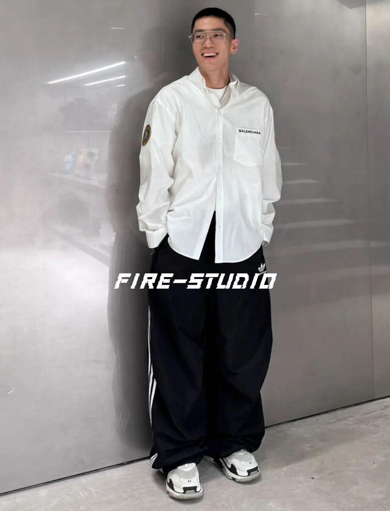 LuxluxHouse Best Quality Clothes Balenciaga Shirts&Polo
