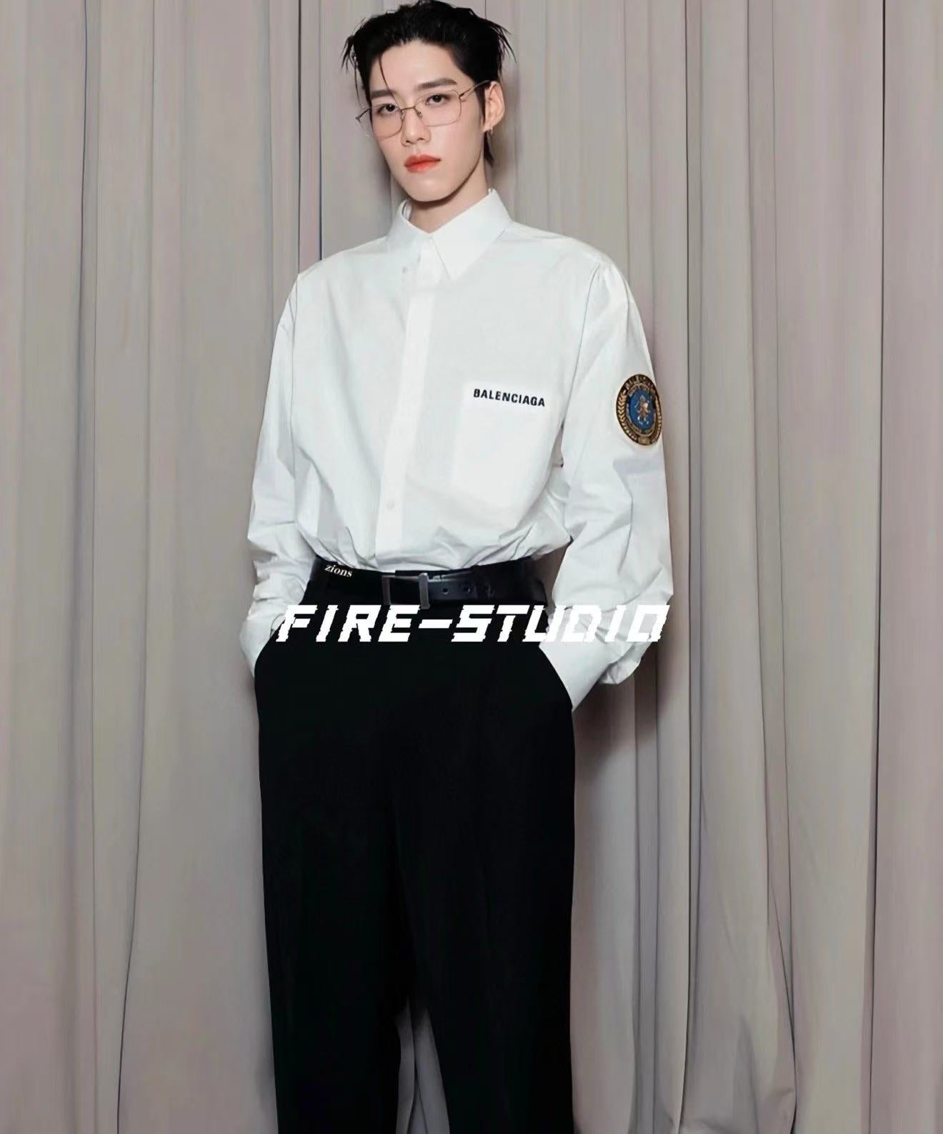 LuxluxHouse Best Quality Clothes Balenciaga Shirts&Polo