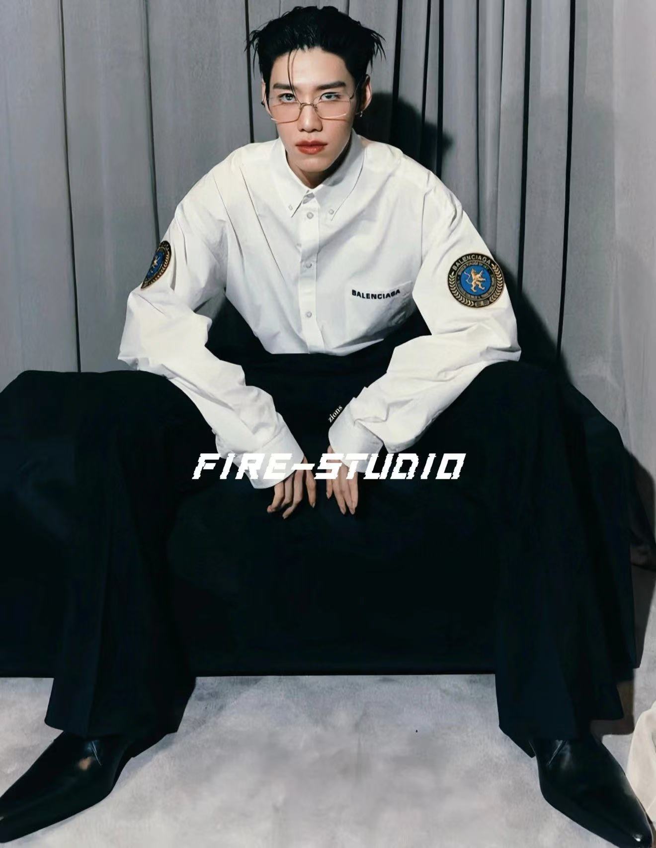 LuxluxHouse Best Quality Clothes Balenciaga Shirts&Polo