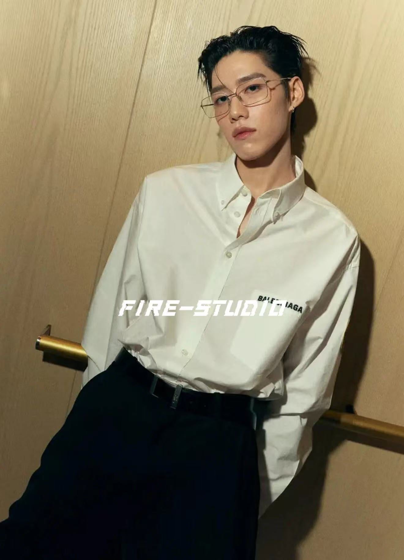 LuxluxHouse Best Quality Clothes Balenciaga Shirts&Polo
