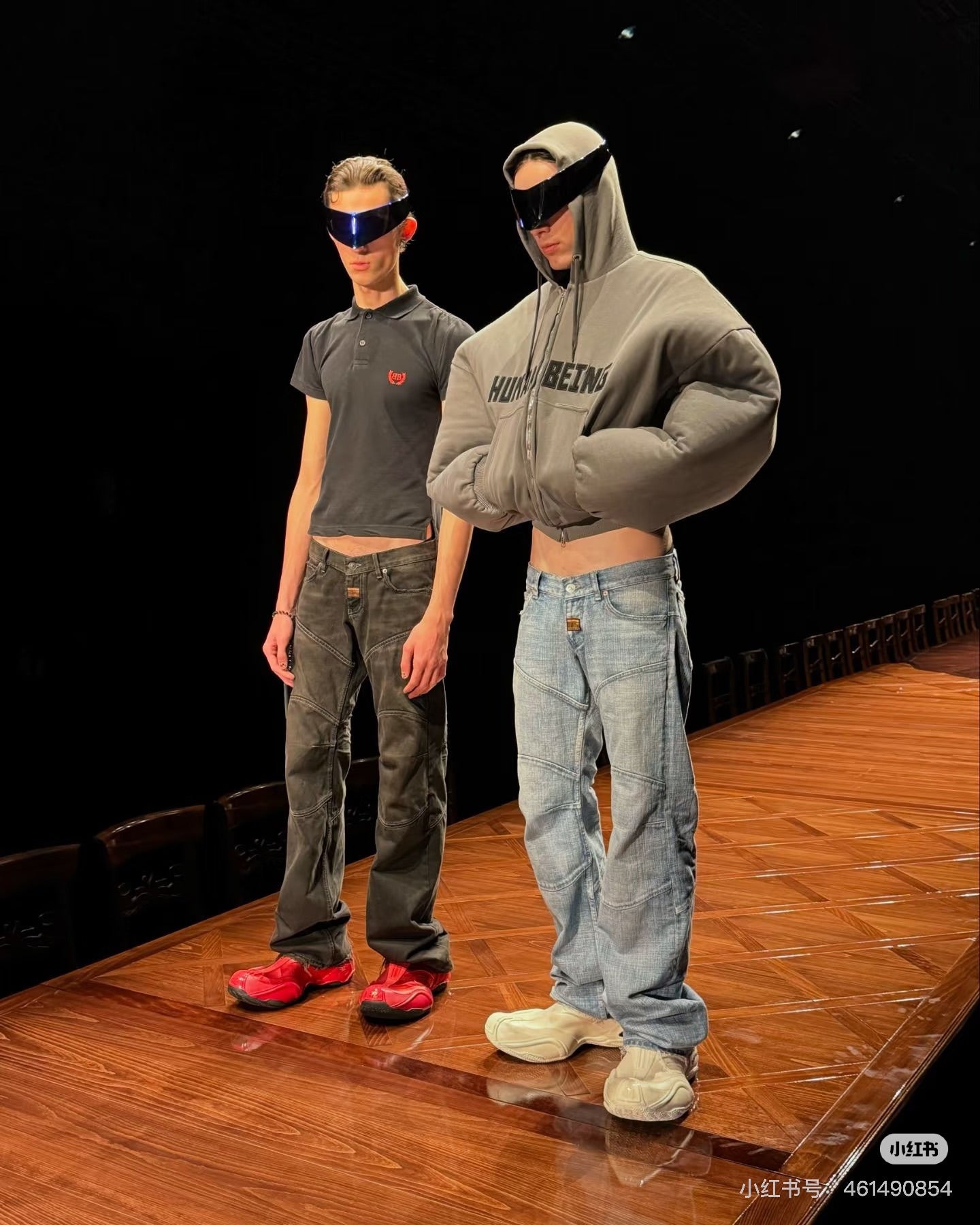 LuxluxHouse Best Quality Clothes Balenciaga Pants