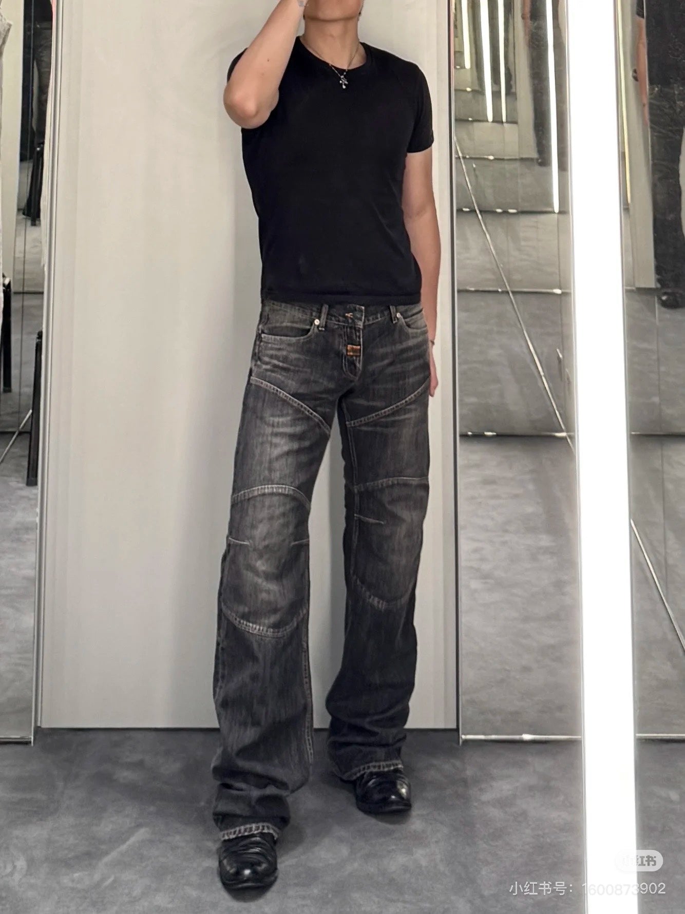 LuxluxHouse Best Quality Clothes Balenciaga Pants