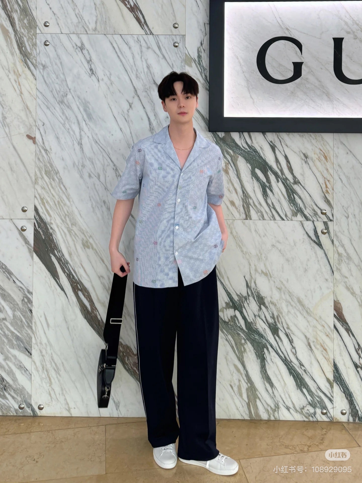 LuxluxHouse Best Quality Clothes Shirts&Polo Gucci