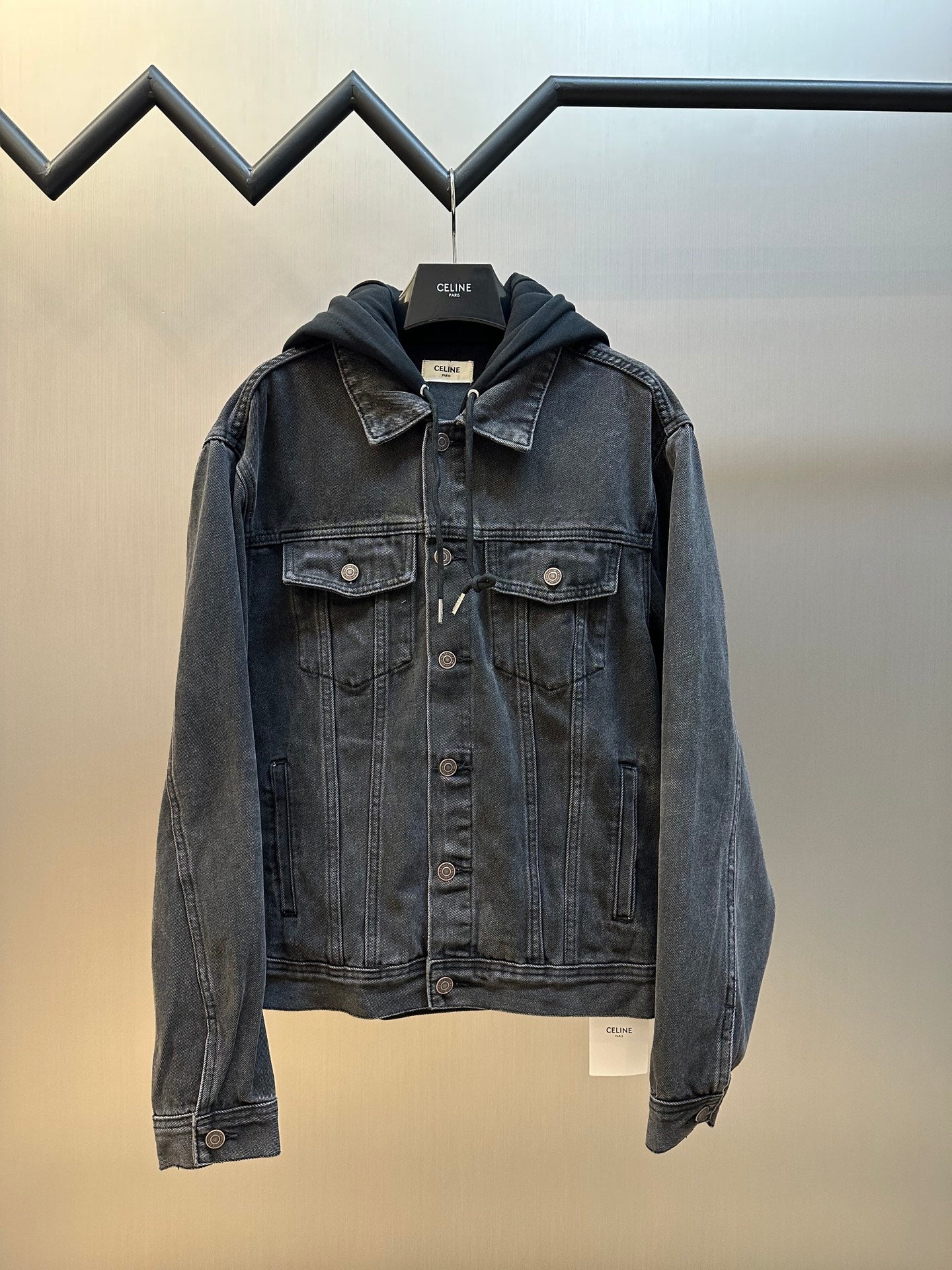 LuxluxHouse Best Quality Clothes Coats & Jackets Celine