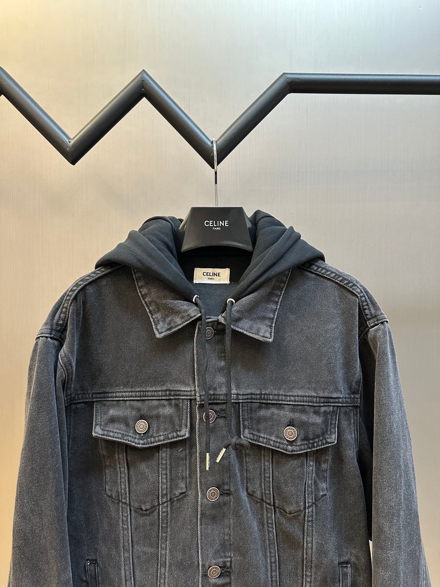 LuxluxHouse Best Quality Clothes Coats & Jackets Celine