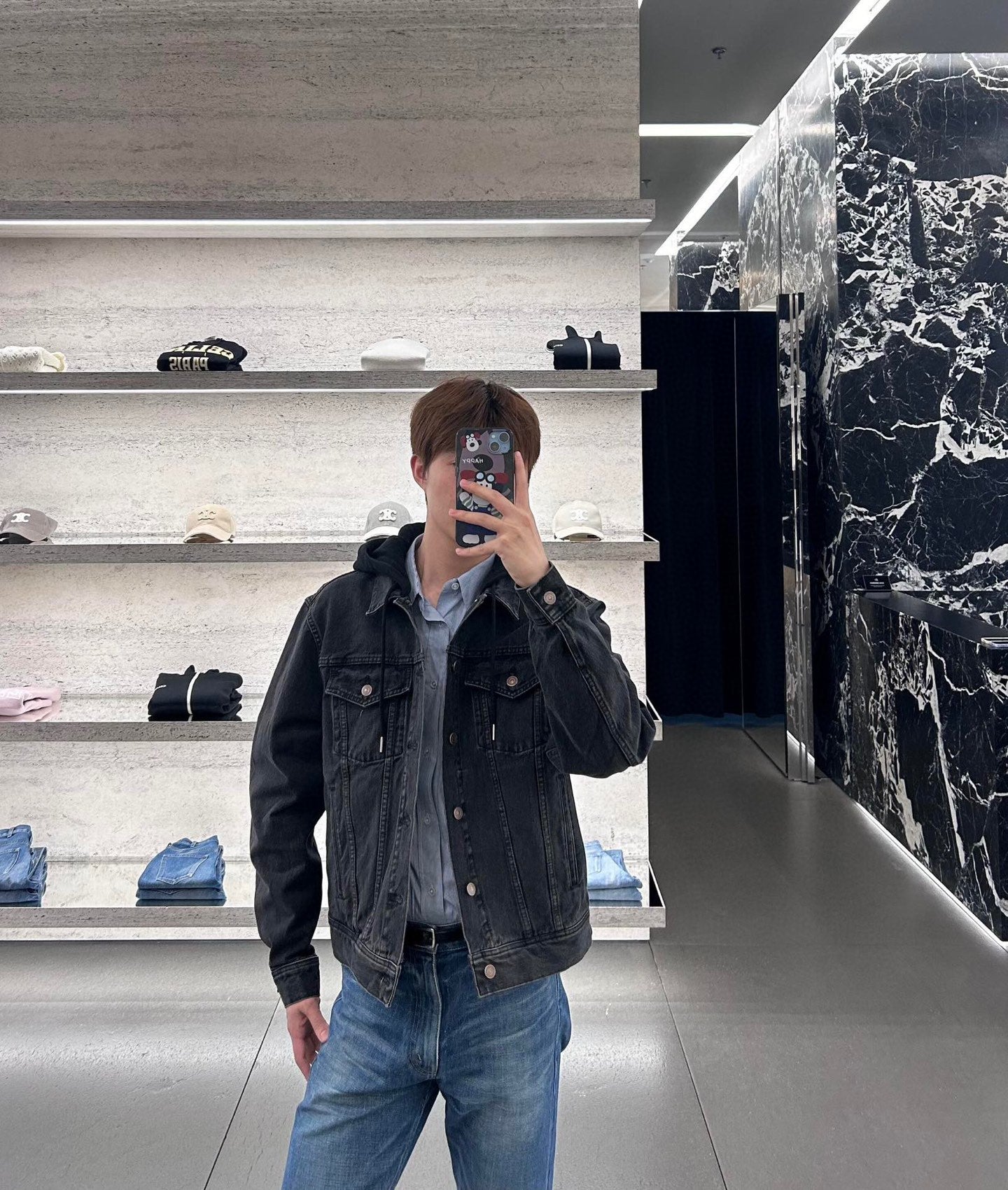 LuxluxHouse Best Quality Clothes Coats & Jackets Celine