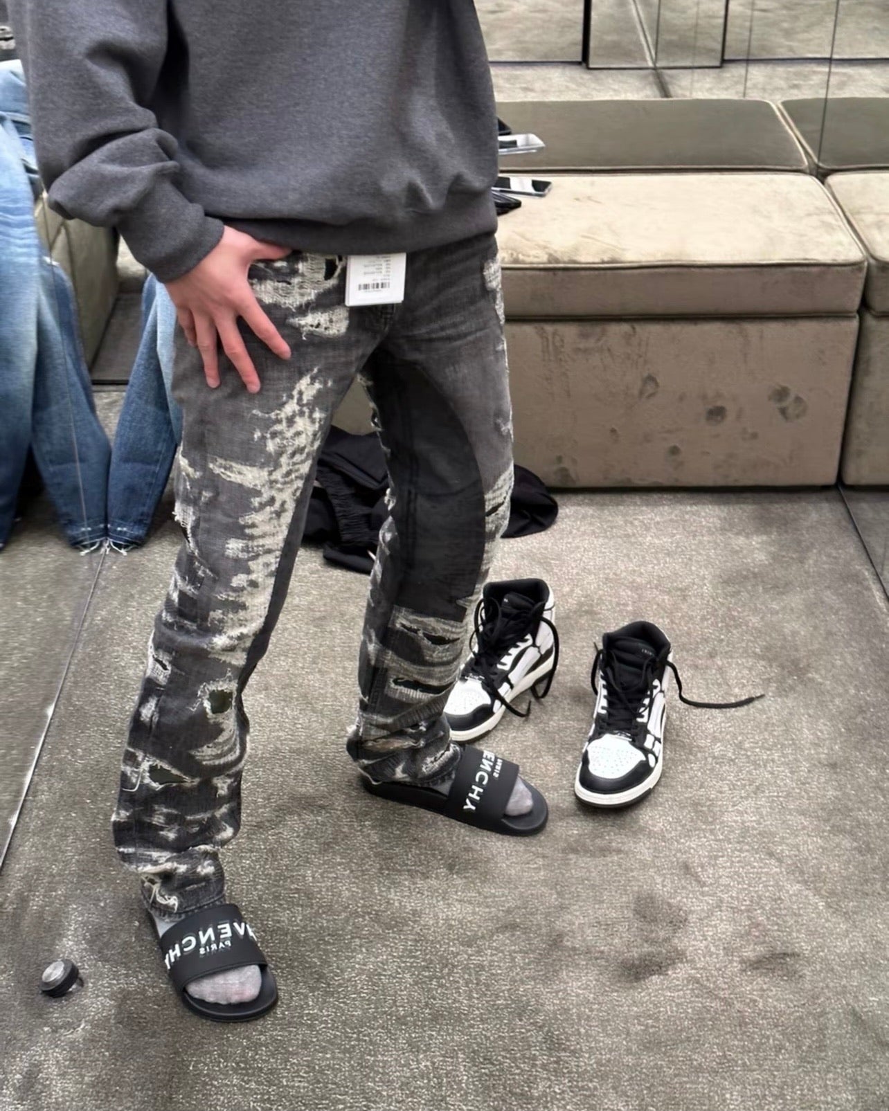 LuxluxHouse Best Quality Clothes Givenchy Pants
