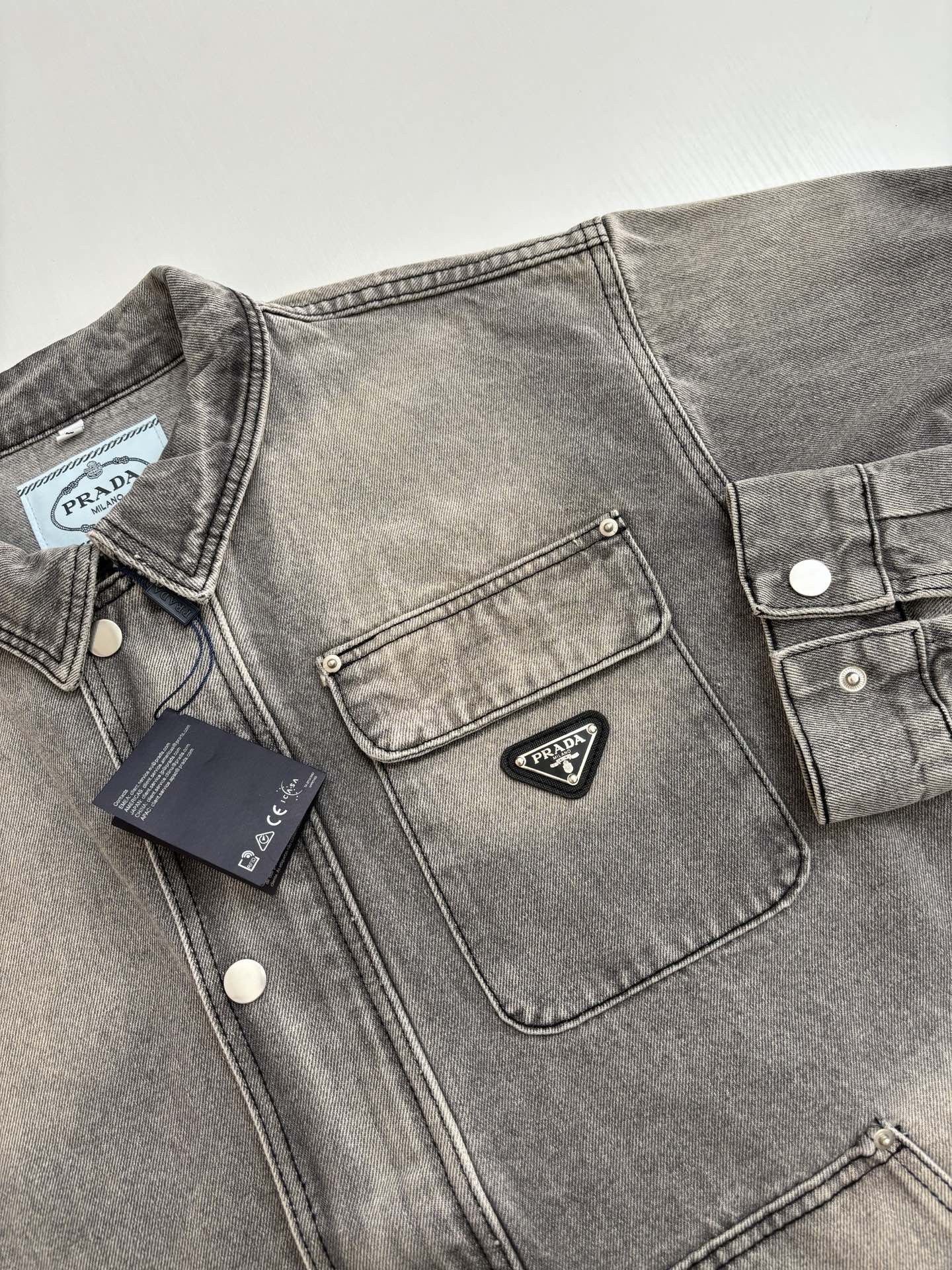 LuxluxHouse Best Quality Clothes Coats & Jackets Prada