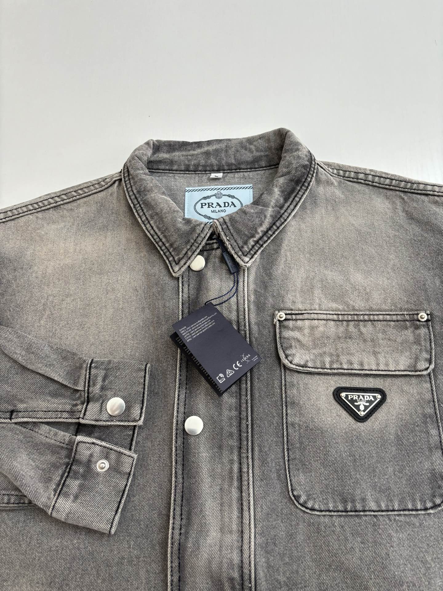 LuxluxHouse Best Quality Clothes Coats & Jackets Prada