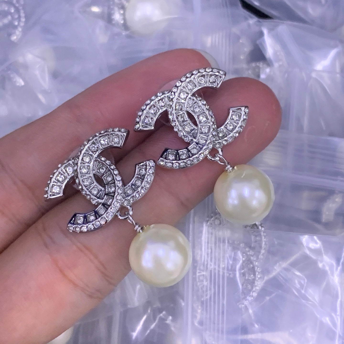 LuxluxHouse Low Price And High Quality Accessories Chanel