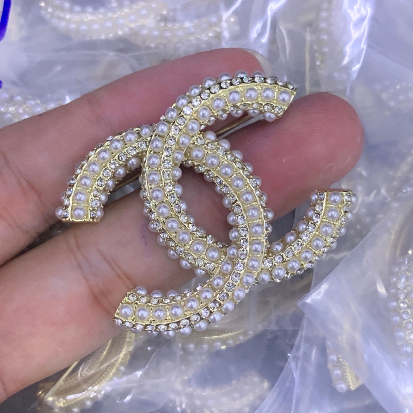 LuxluxHouse Low Price And High Quality Accessories Chanel