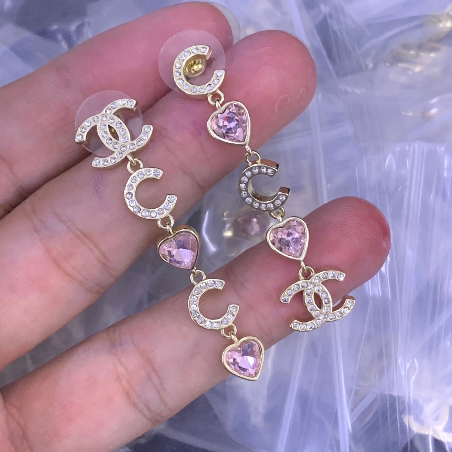 LuxluxHouse Low Price And High Quality Accessories Chanel