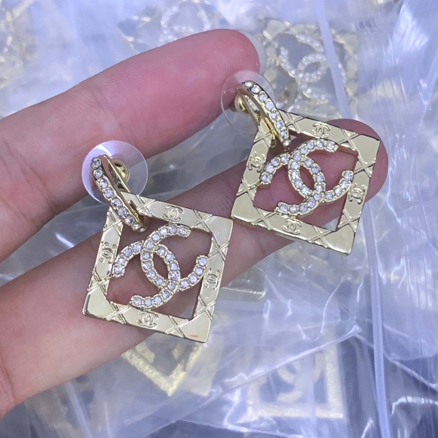 LuxluxHouse Low Price And High Quality Accessories Chanel