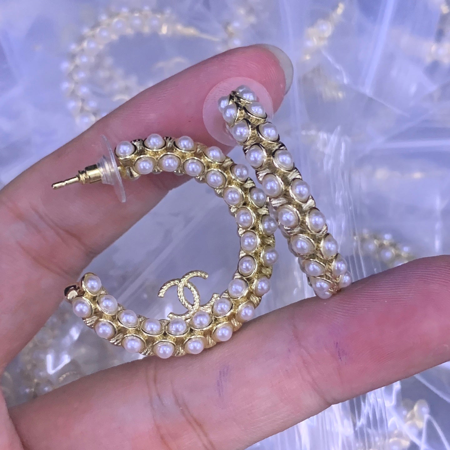 LuxluxHouse Low Price And High Quality Accessories Chanel