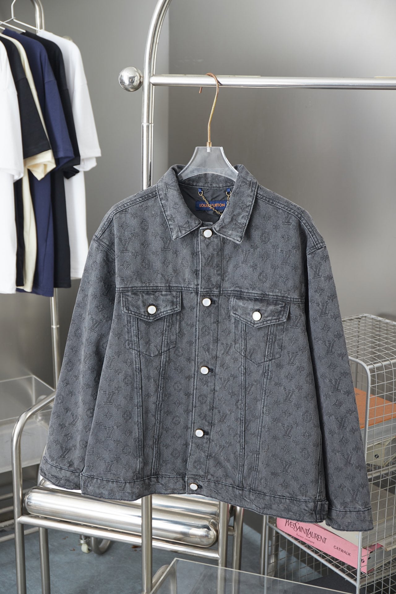 LuxluxHouse Best Quality Clothes Coats & Jackets Louis Vuitton
