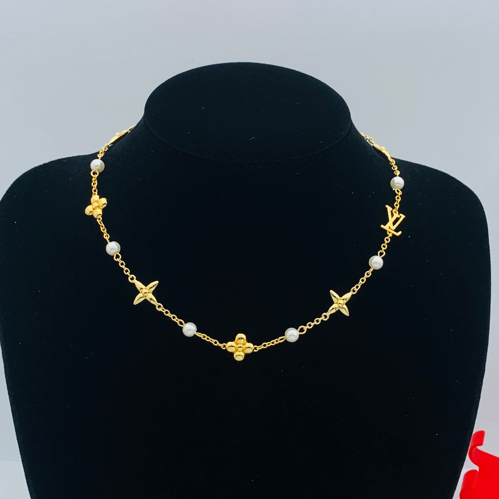 LuxluxHouse Low Price And High Quality Accessories Louis Vuitton