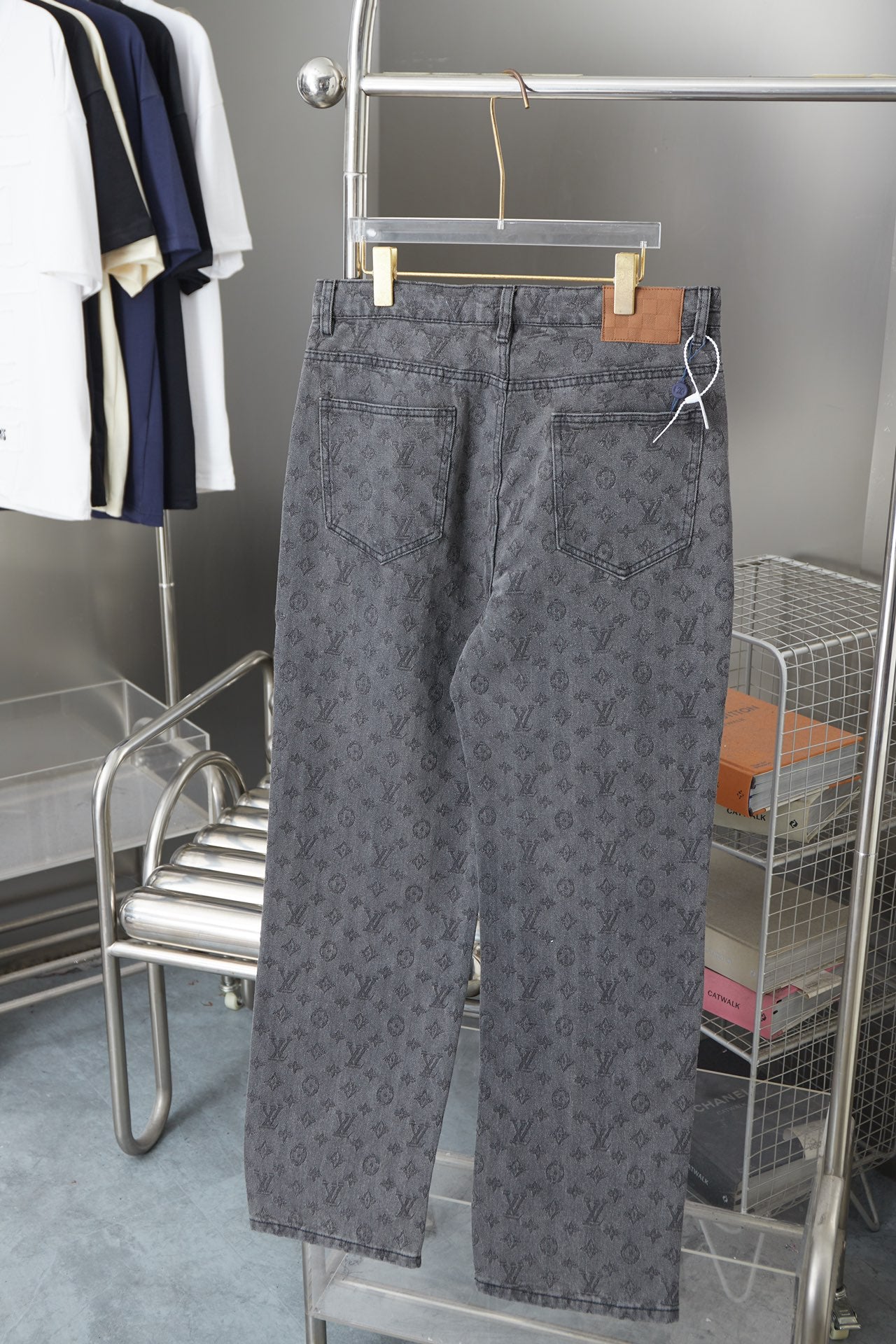 LuxluxHouse Best Quality Clothes Pants Louis Vuitton