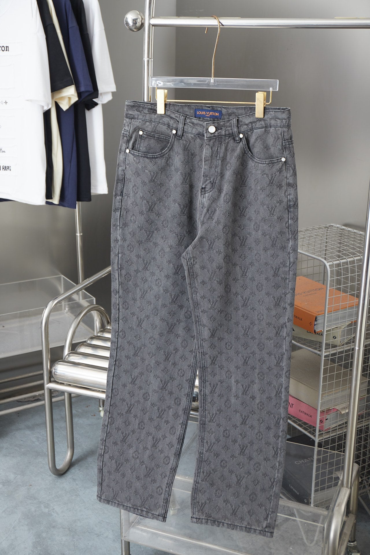 LuxluxHouse Best Quality Clothes Pants Louis Vuitton