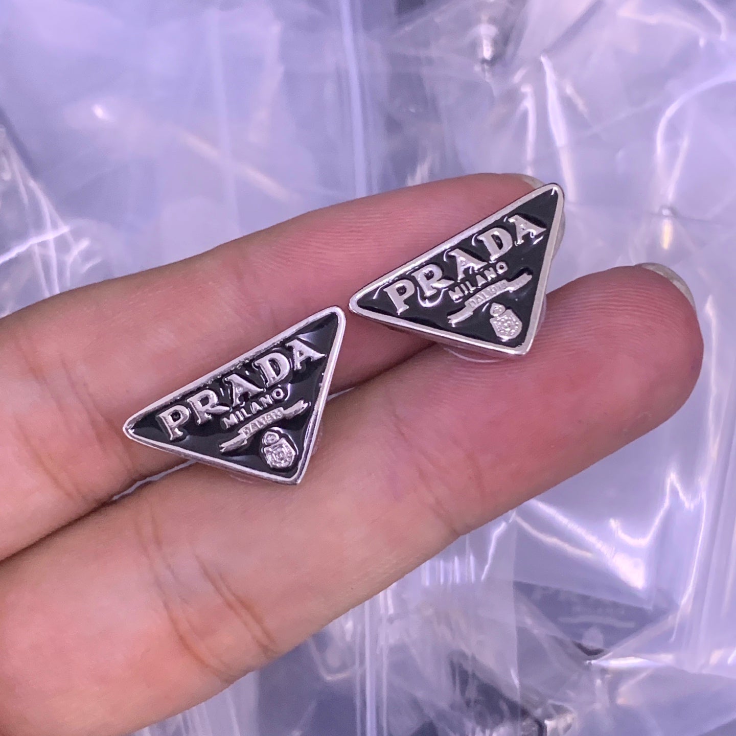 LuxluxHouse Low Price And High Quality Accessories Prada