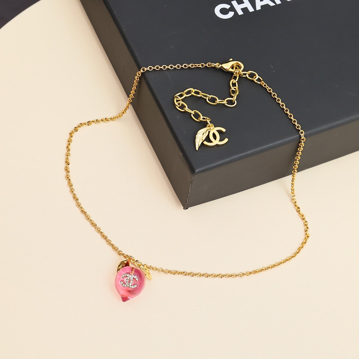 LuxluxHouse Best Quality Accessories Necklace Chanel