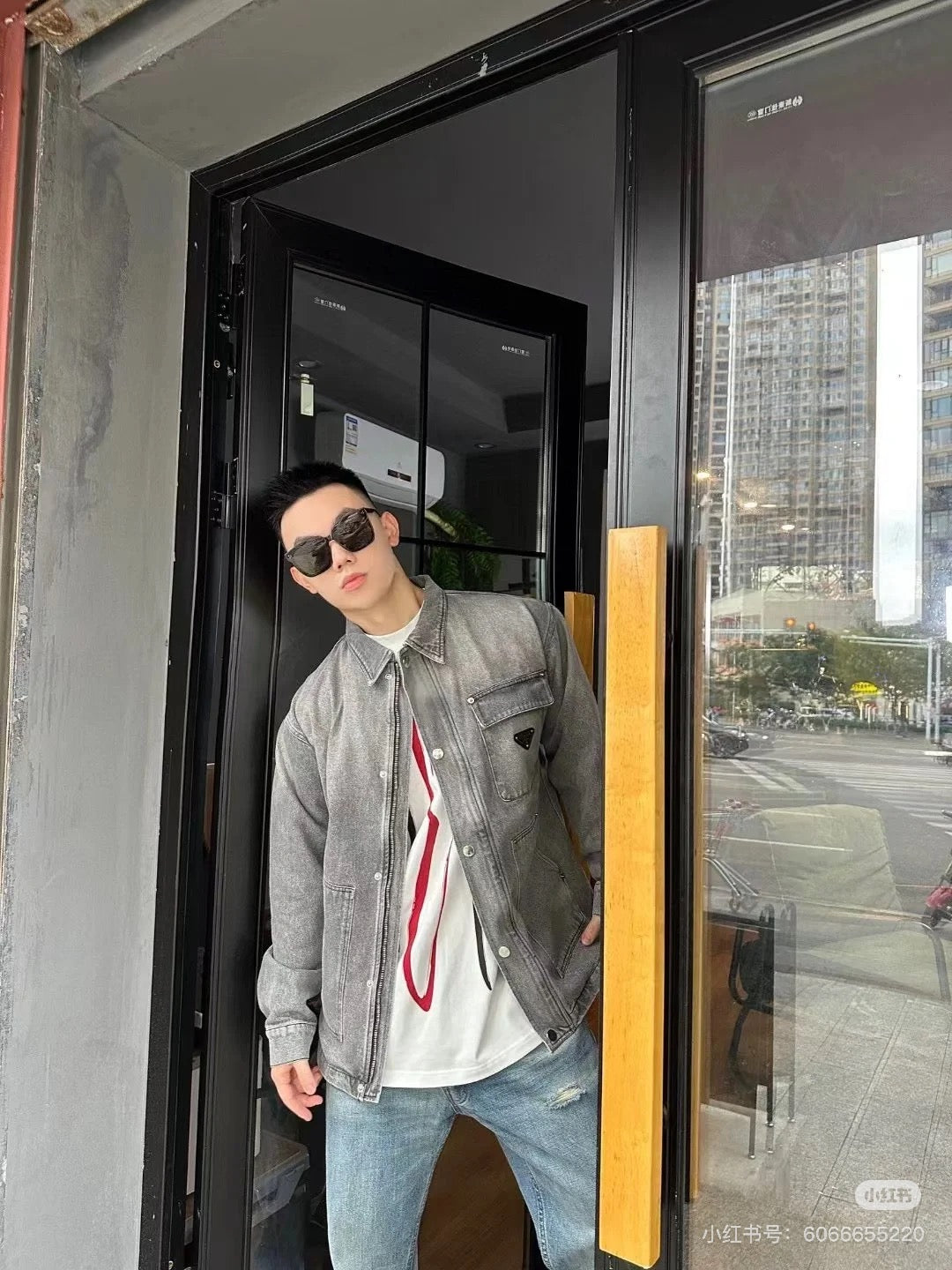 LuxluxHouse Best Quality Clothes Coats & Jackets Prada