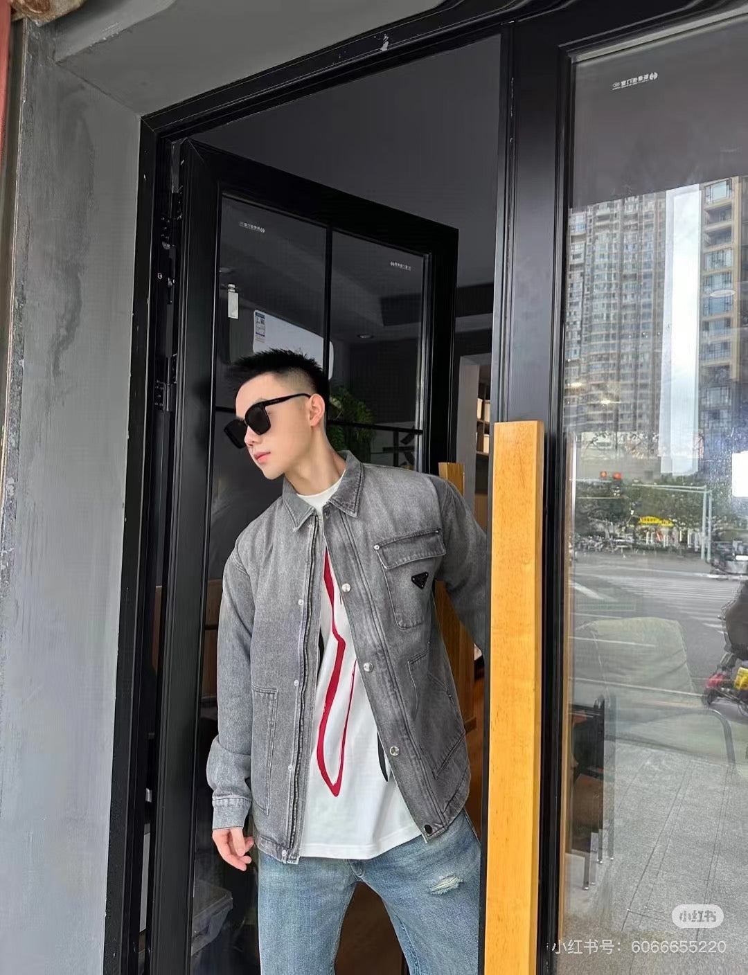 LuxluxHouse Best Quality Clothes Coats & Jackets Prada