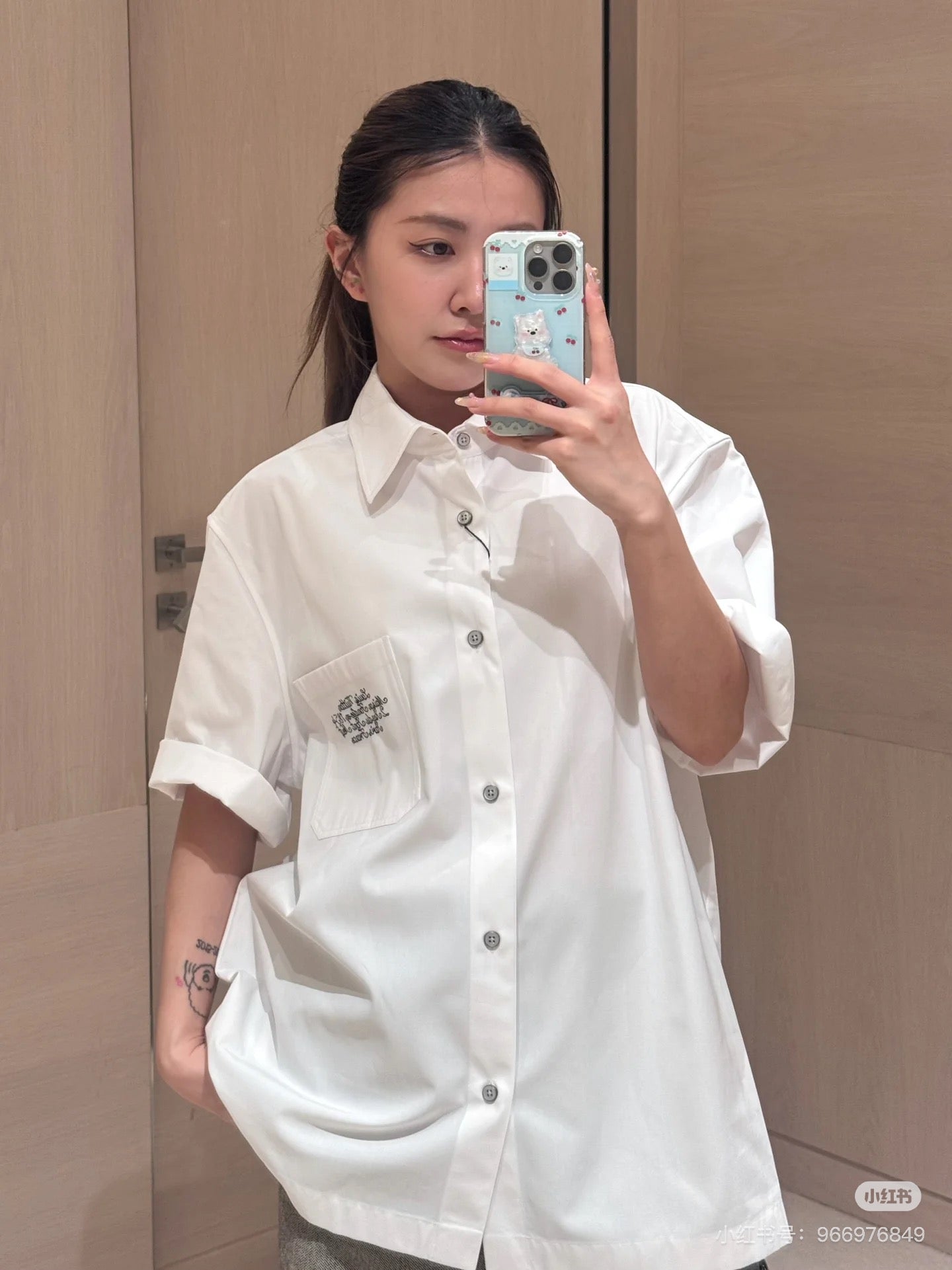 LuxluxHouse Best Quality Clothes Shirts&Polo Louis Vuitton