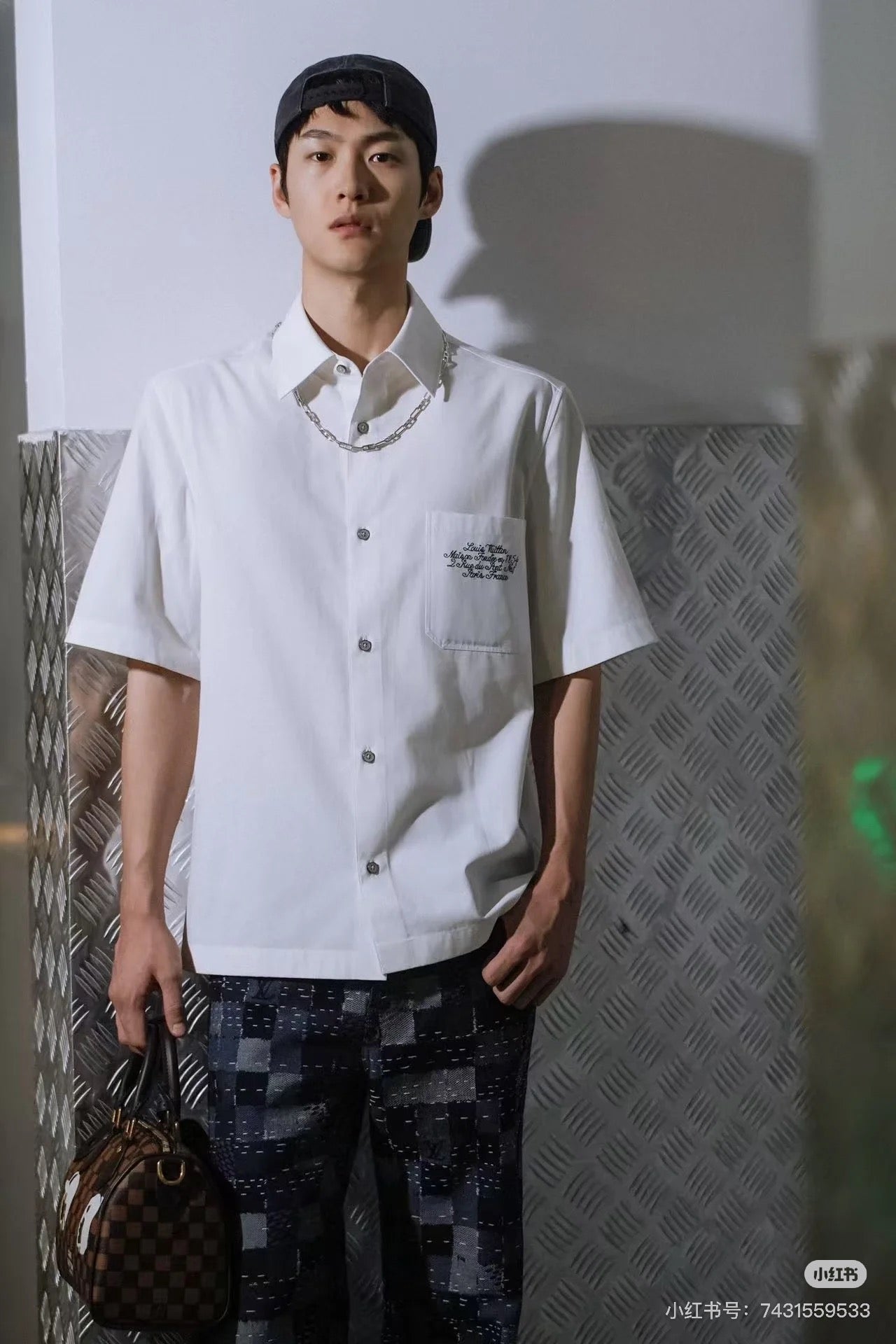 LuxluxHouse Best Quality Clothes Shirts&Polo Louis Vuitton