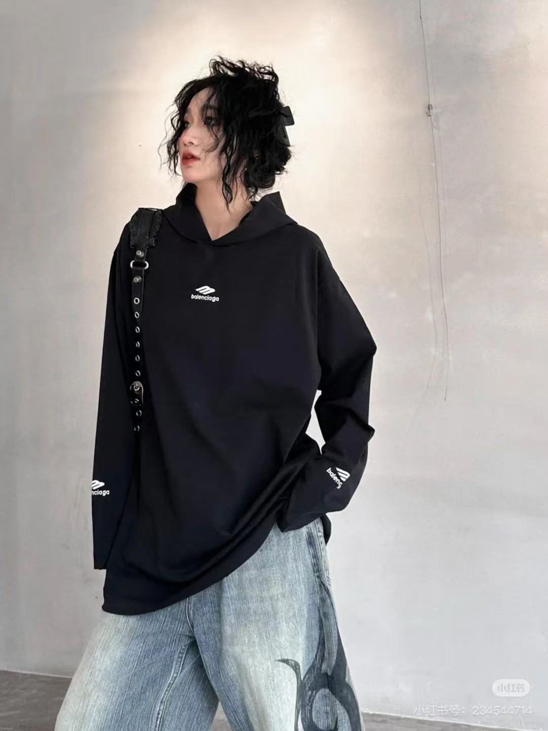 LuxluxHouse Best Quality Clothes Balenciaga T-shirt