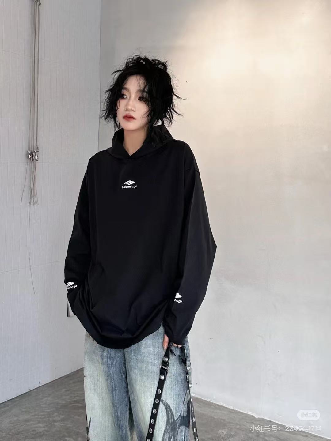 LuxluxHouse Best Quality Clothes Balenciaga T-shirt