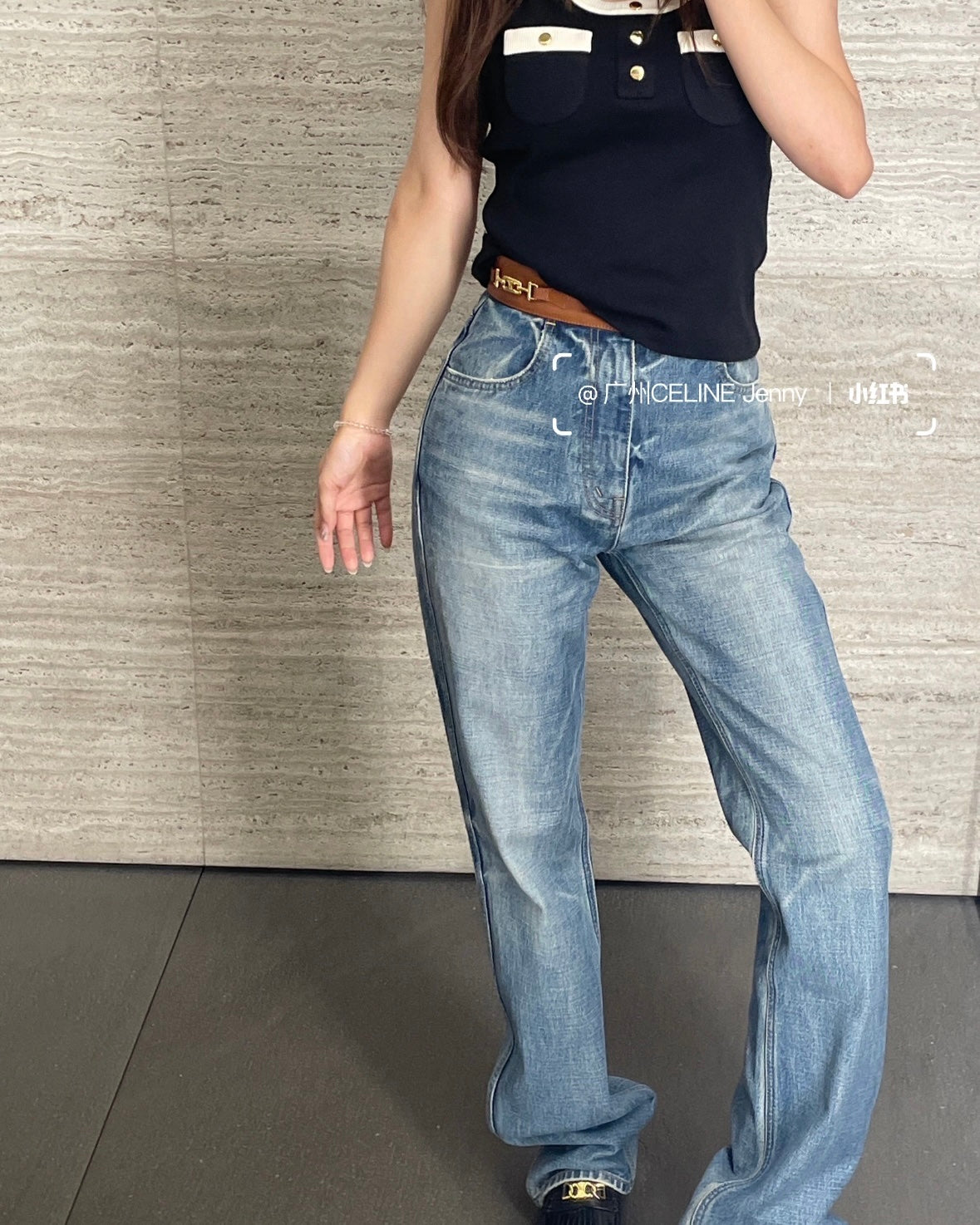 LuxluxHouse Best Quality Clothes Pants Celine