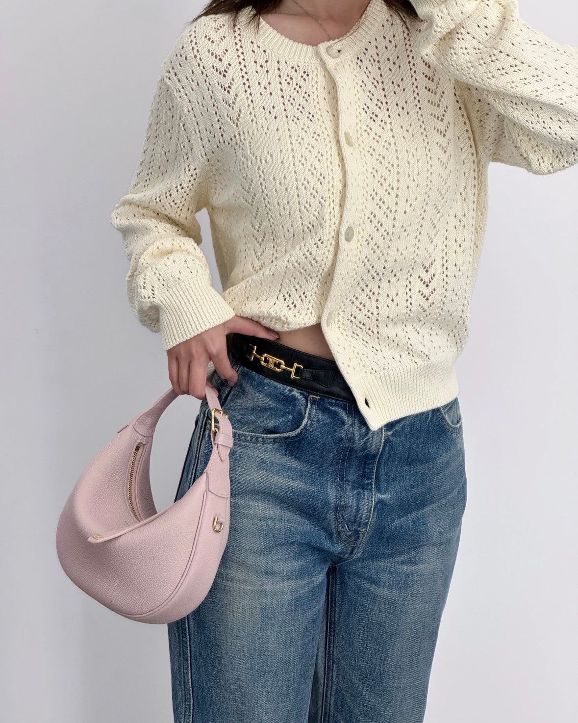 LuxluxHouse Best Quality Clothes Pants Celine