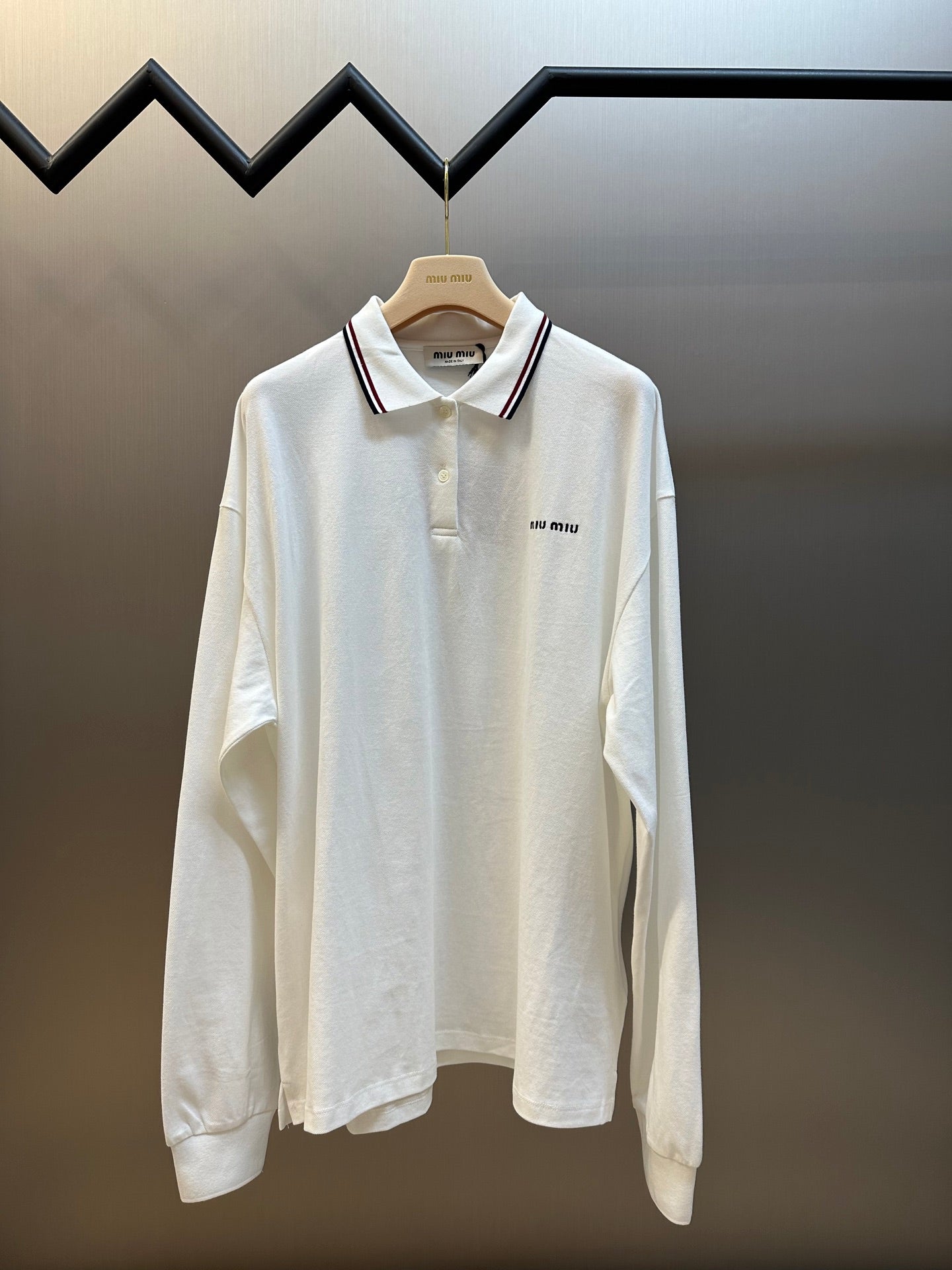 LuxluxHouse Best Quality Clothes Miu Miu Shirts&Polo