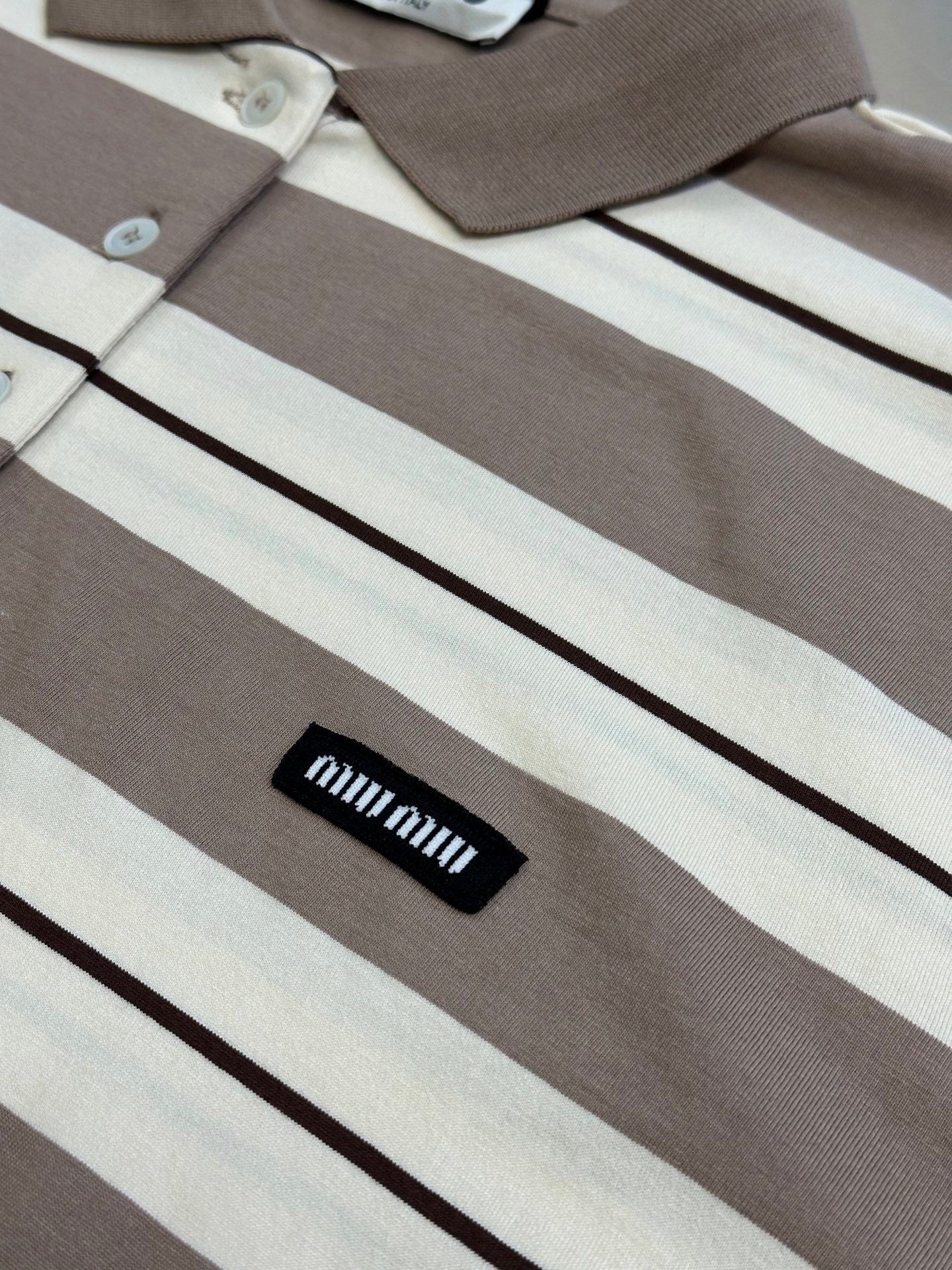 LuxluxHouse Best Quality Clothes Miu Miu Shirts&Polo