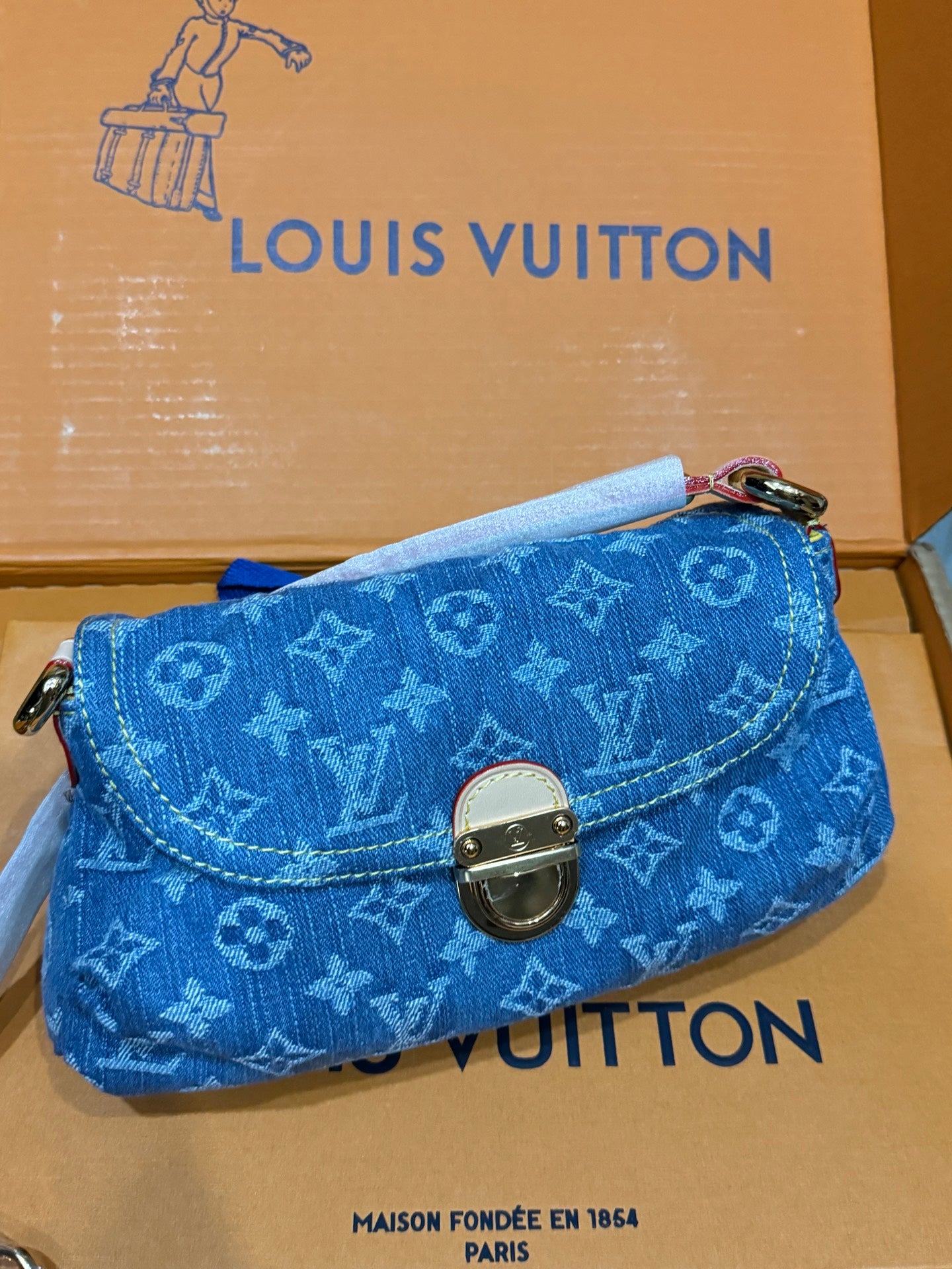 LuxluxHouse Best Quality Bags  Louis Vuitton
