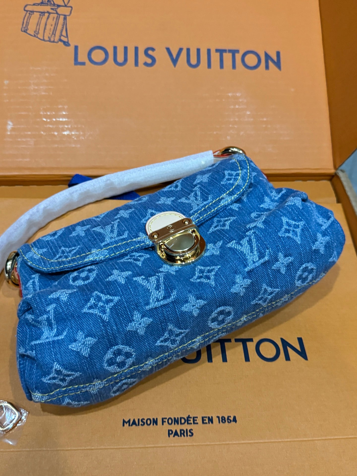 LuxluxHouse Best Quality Bags  Louis Vuitton