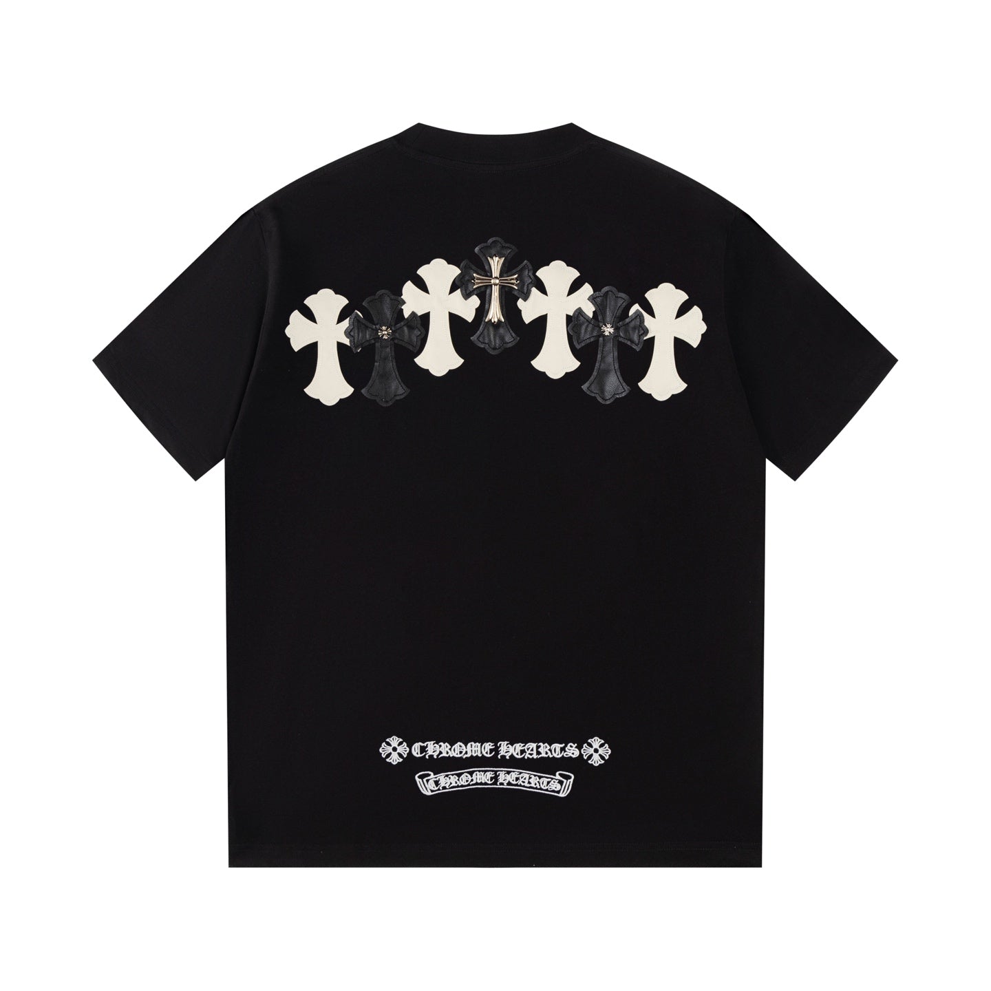 LuxluxHouse Best Quality Clothes Chrome Hearts T-shirt