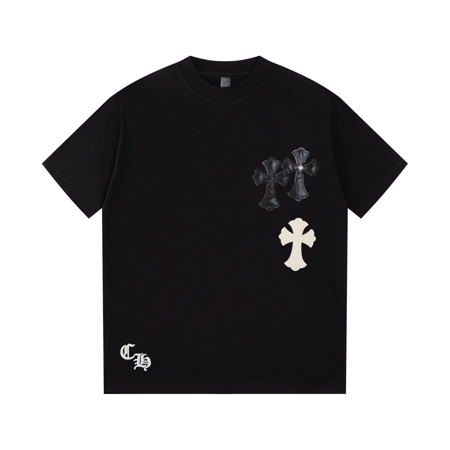 LuxluxHouse Best Quality Clothes Chrome Hearts T-shirt