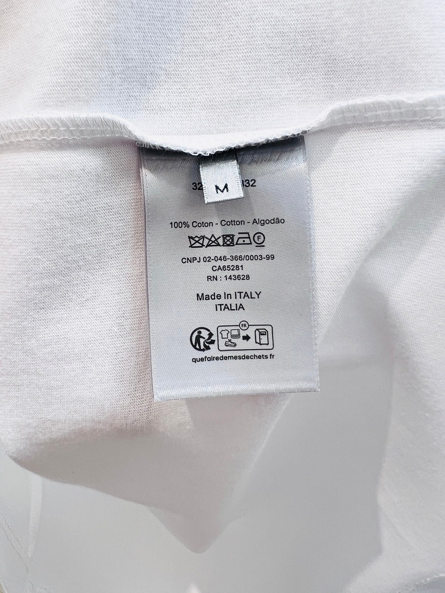 LuxluxHouse Best Quality Clothes T-shirt Dior