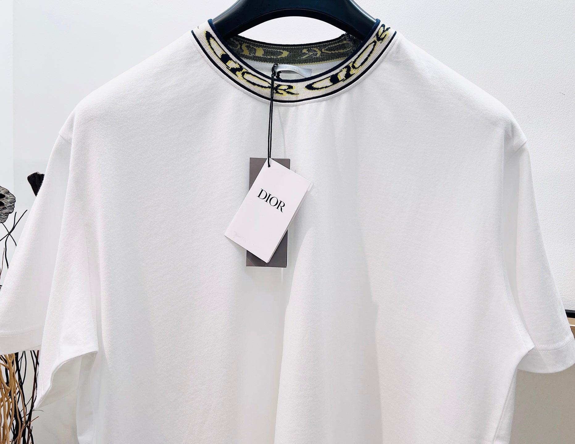 LuxluxHouse Best Quality Clothes T-shirt Dior