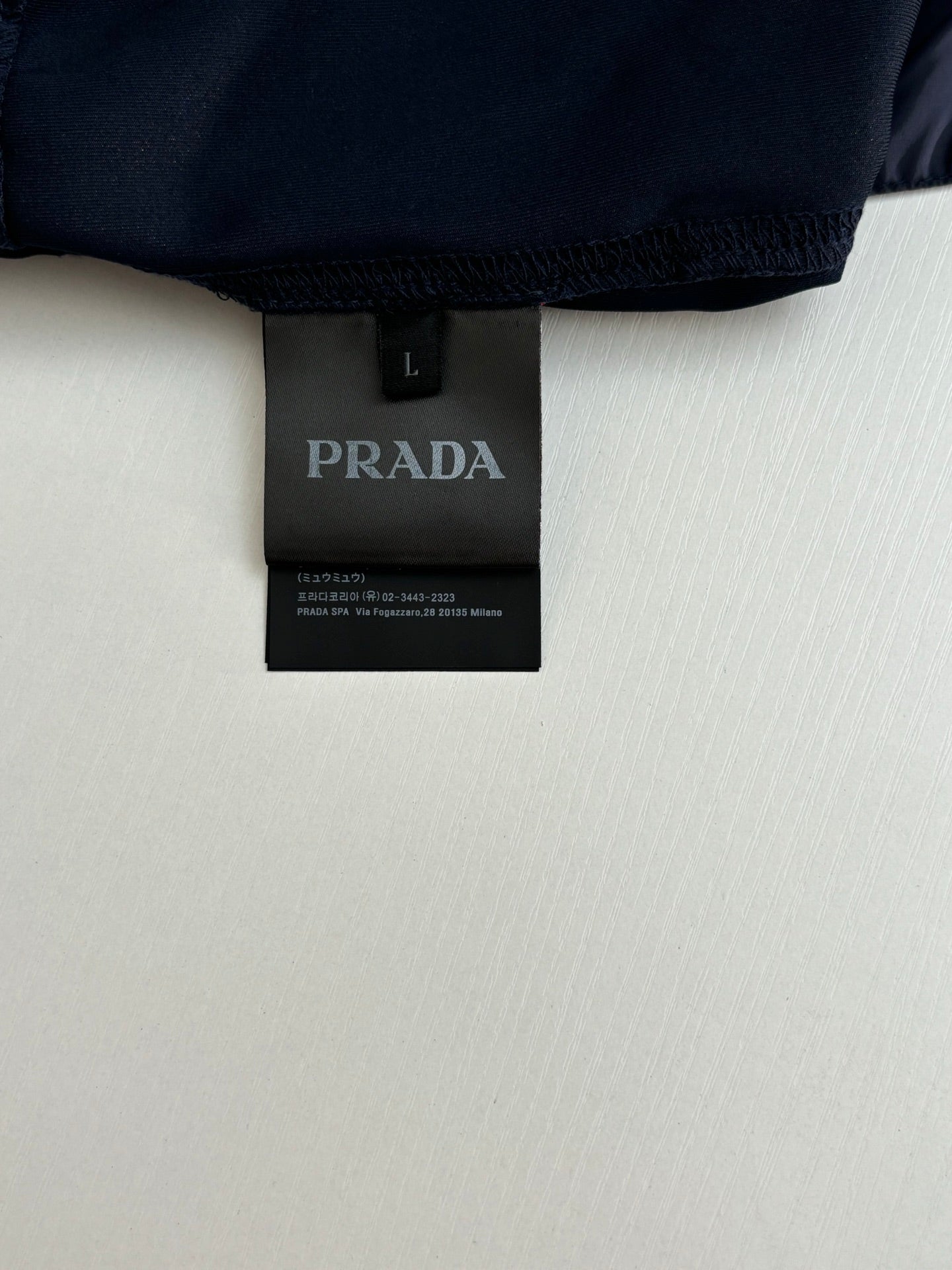 LuxluxHouse Best Quality Clothes Coats & Jackets Prada